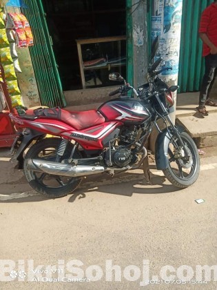 Tvs Metro Plus 110cc